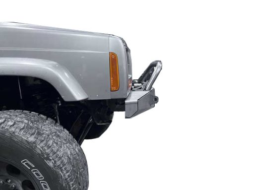 Jeep XJ/MJ Front Bumper Welders Kit - Image 8